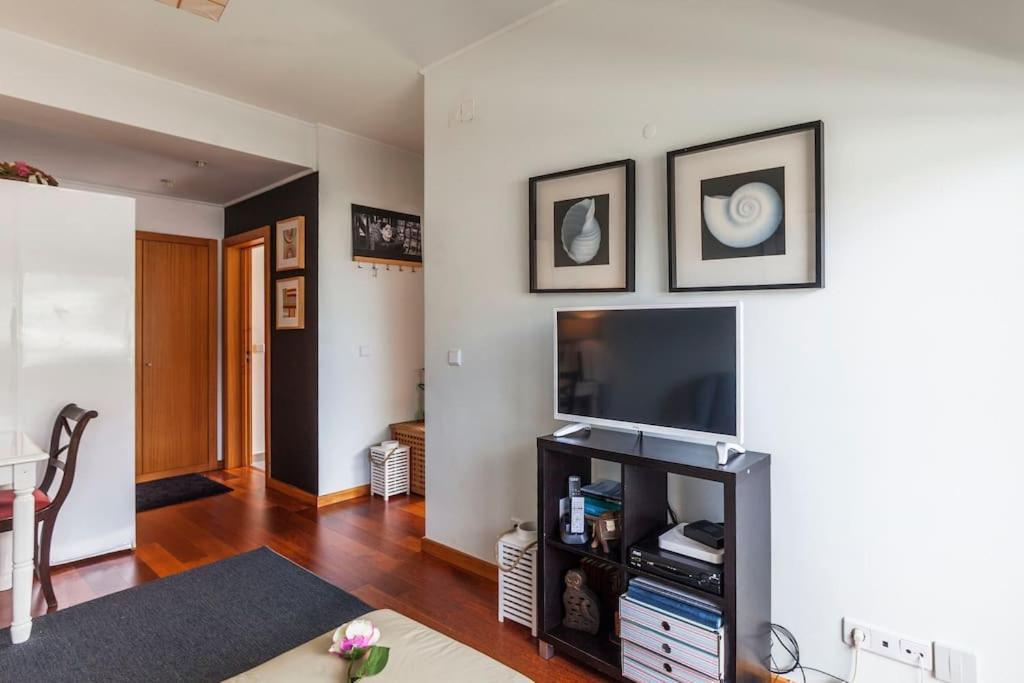 Penthouse City Center Apartment Ponta Delgada Eksteriør billede