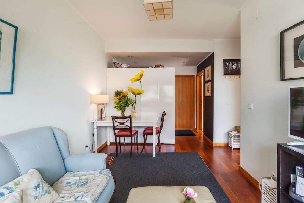 Penthouse City Center Apartment Ponta Delgada Eksteriør billede