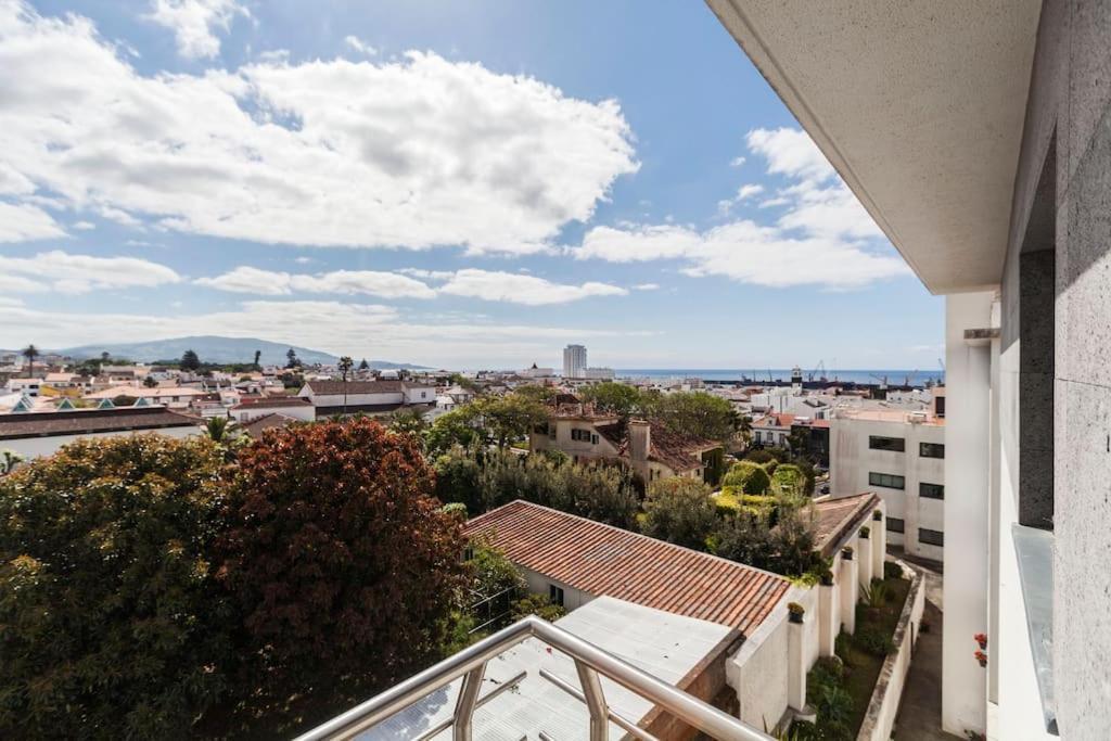 Penthouse City Center Apartment Ponta Delgada Eksteriør billede