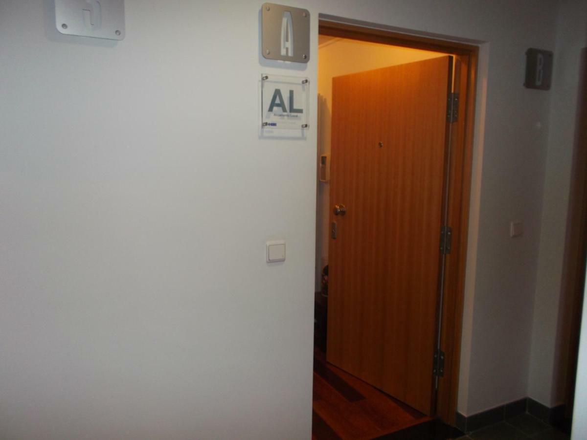 Penthouse City Center Apartment Ponta Delgada Eksteriør billede