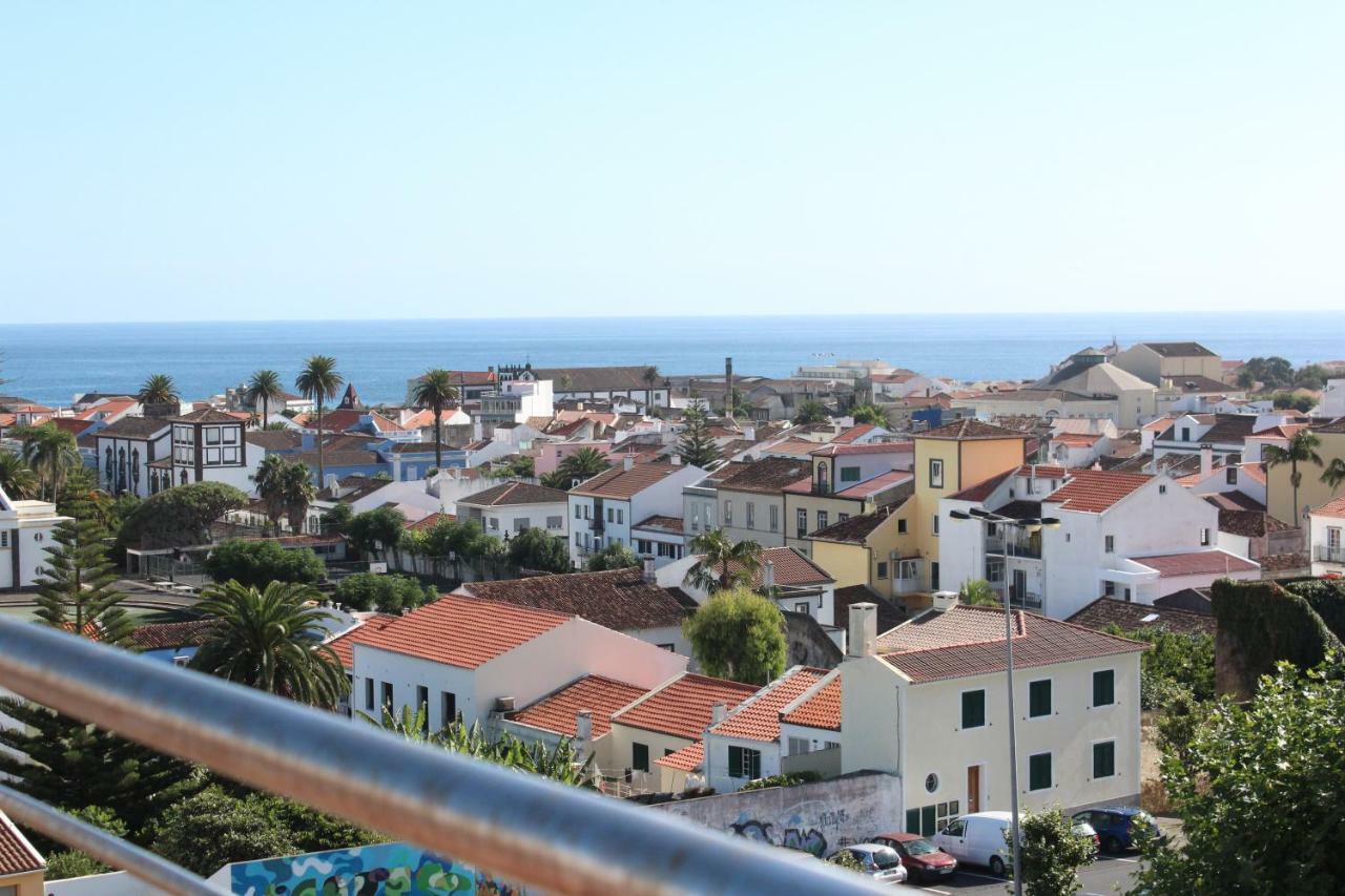 Penthouse City Center Apartment Ponta Delgada Eksteriør billede