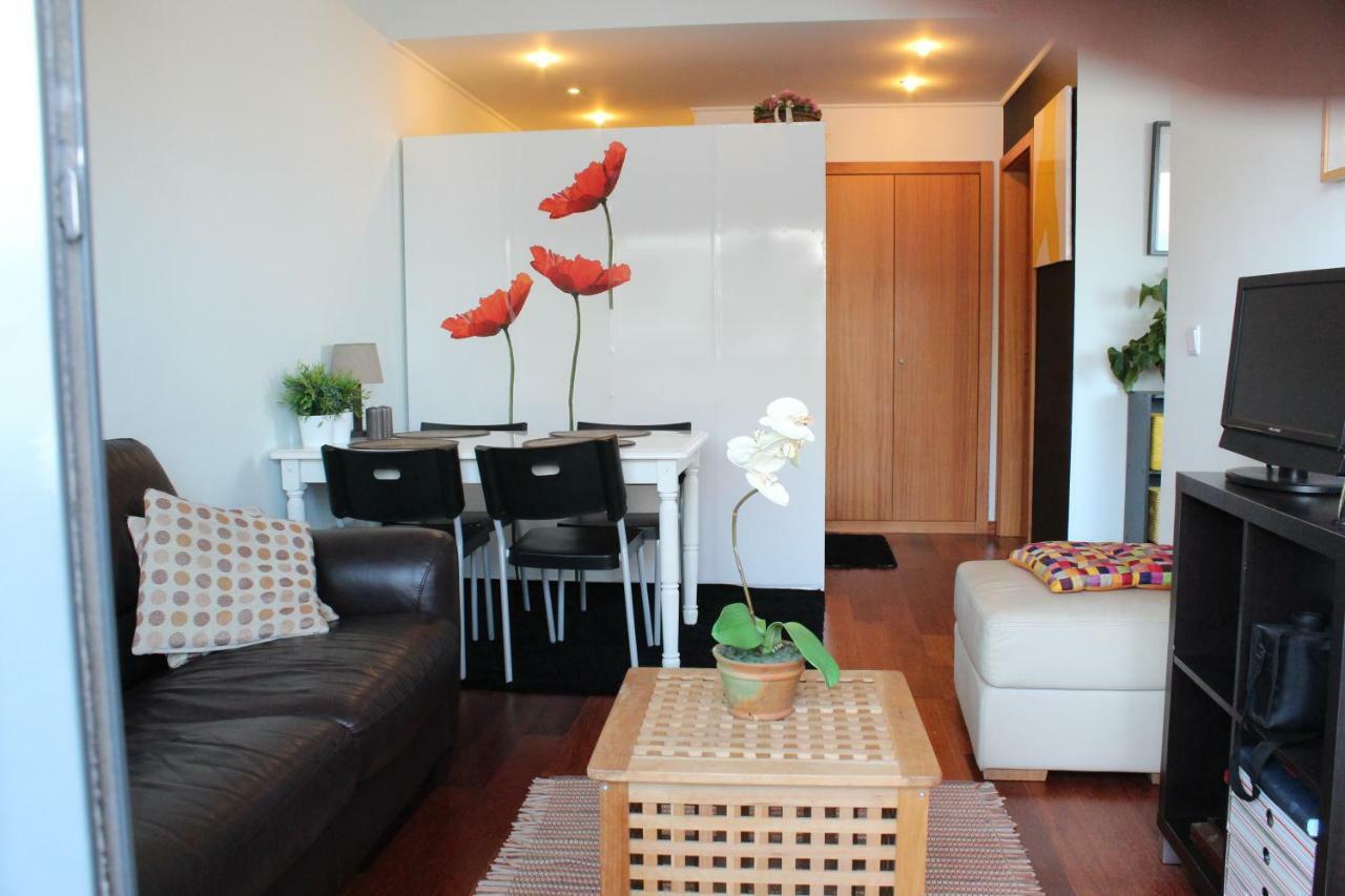 Penthouse City Center Apartment Ponta Delgada Eksteriør billede