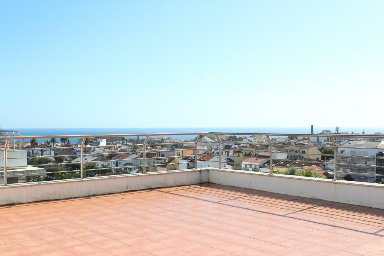 Penthouse City Center Apartment Ponta Delgada Eksteriør billede