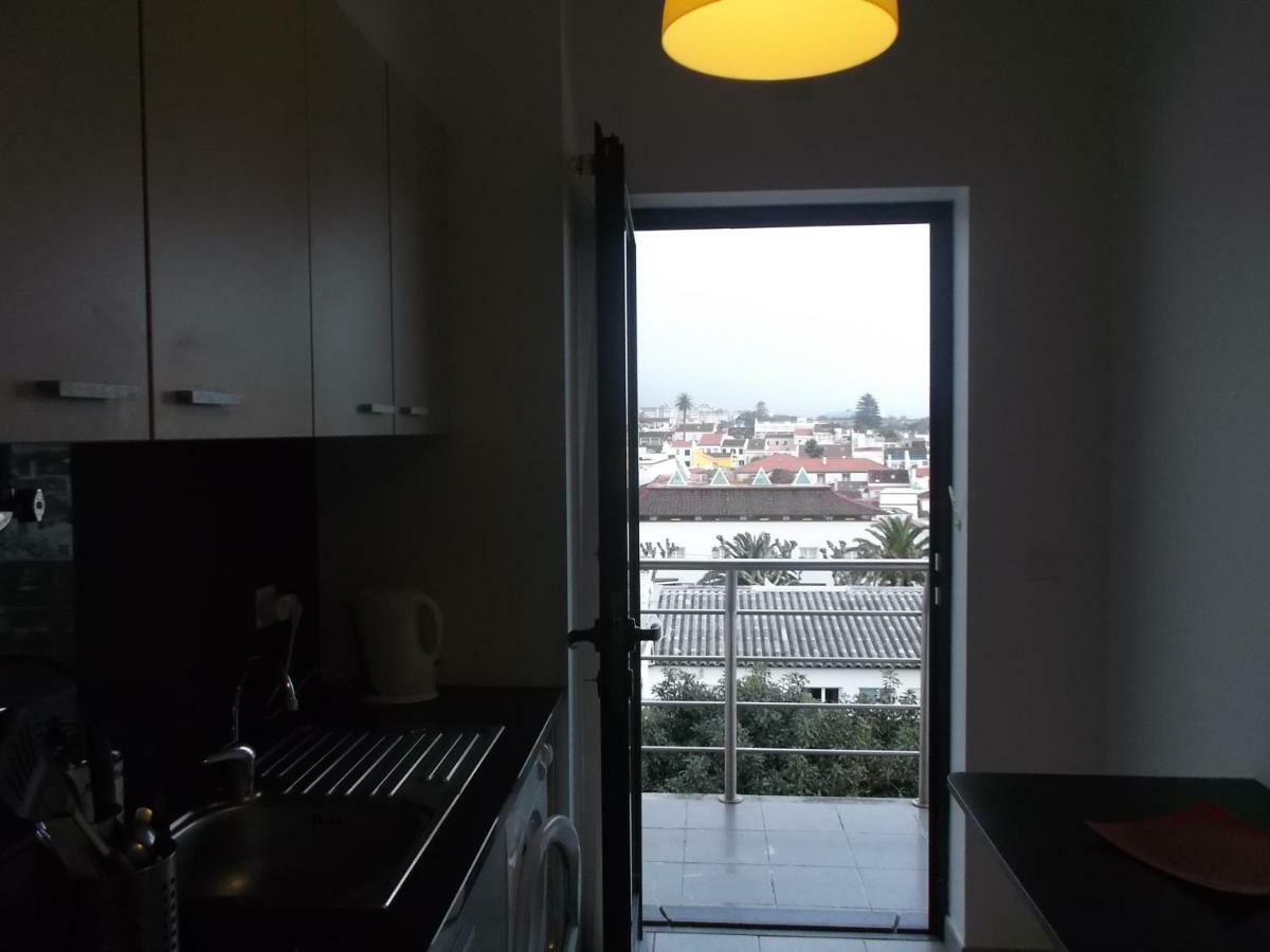 Penthouse City Center Apartment Ponta Delgada Eksteriør billede