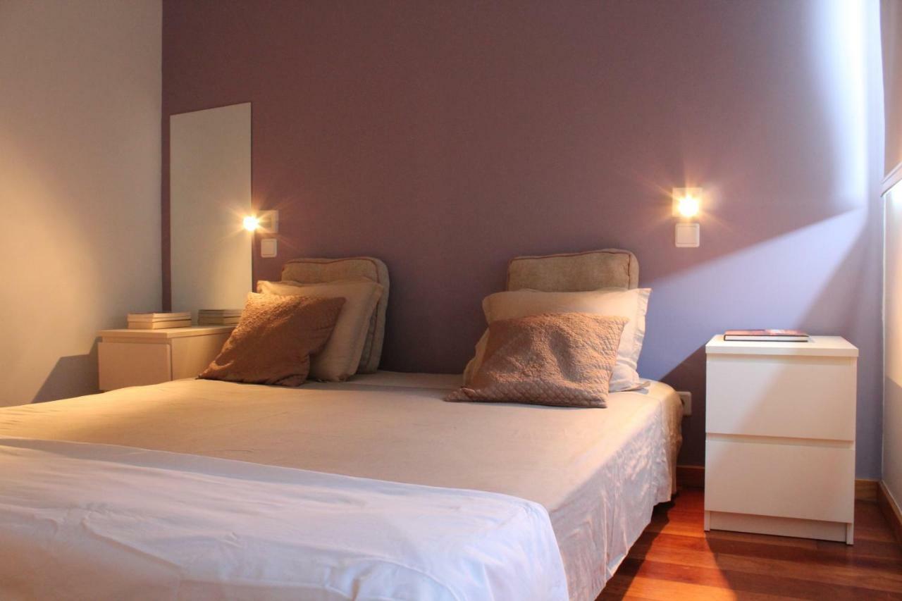 Penthouse City Center Apartment Ponta Delgada Eksteriør billede