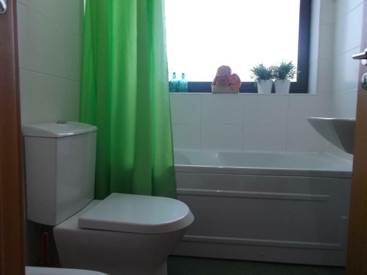 Penthouse City Center Apartment Ponta Delgada Eksteriør billede